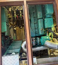 Coppia motori volvo penta Tamd70 B