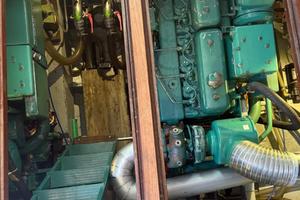 Coppia motori volvo penta Tamd70 B