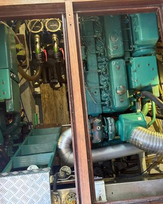 Coppia motori volvo penta Tamd70 B