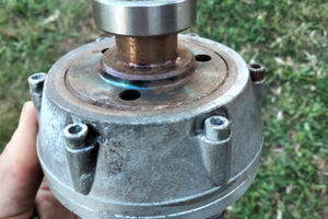 Frizione motofalciatrice bcs601