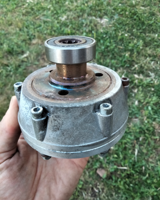 Frizione motofalciatrice bcs601