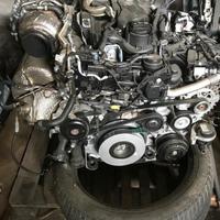 Motore mercedes - 2.0 d - 654920