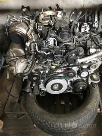 Motore mercedes - 2.0 d - 654920