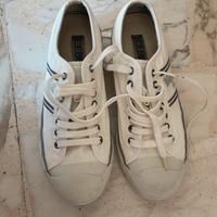 Scarpe tennis iceberg bianche topolino numero 38