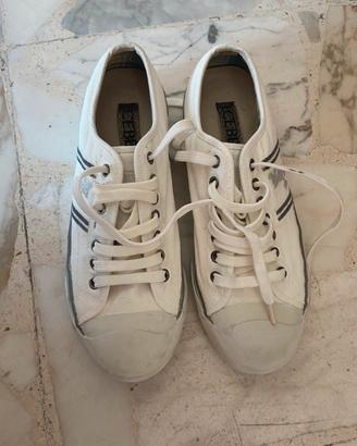 Scarpe tennis iceberg bianche topolino numero 38