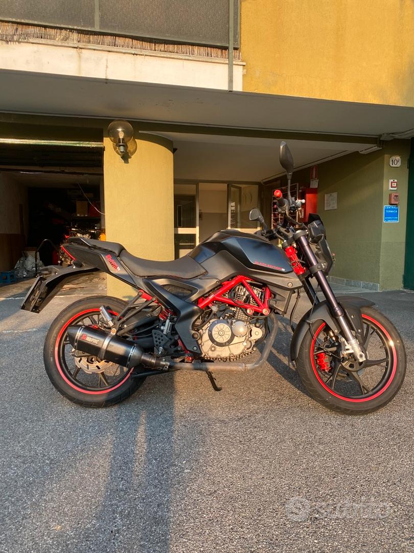 Ksr Grs 125 Black Edition