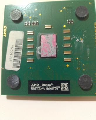 AMD Duron
