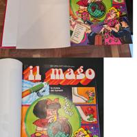 Il Mago - La rivista dei fumetti