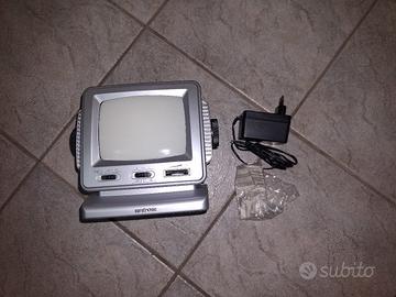 mini televisione 