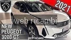 Peugeot 3008 gtline musata frontale