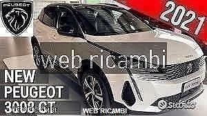 Peugeot 3008 gtline musata frontale