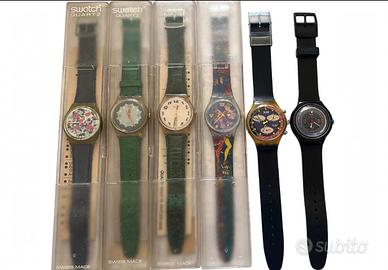 Orologi Swatch