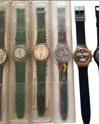 Orologi Swatch