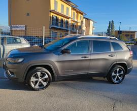 Jeep Cherokee 2.2 Mjt AWD Active Drive I Limited