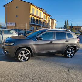 Jeep Cherokee 2.2 Mjt AWD Active Drive I Limited