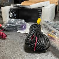 Stereo universale Fiat/Lancia/Opel ecc