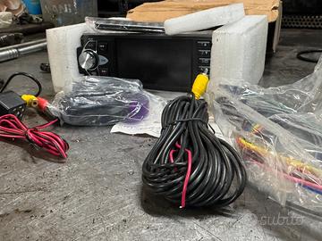 Stereo universale Fiat/Lancia/Opel ecc