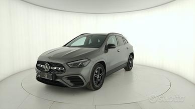 MERCEDES-BENZ GLA 200 d AMG Line Advanced Plus aut