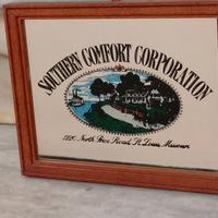 SPECCHIO pubblicita' SOUTHERN COMFORT CORPORATION