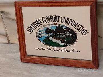 SPECCHIO pubblicita' SOUTHERN COMFORT CORPORATION