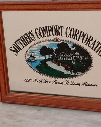 SPECCHIO pubblicita' SOUTHERN COMFORT CORPORATION