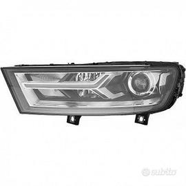 Faro fanale anteriore XENON sx AUDI Q7, 2015- D5S+