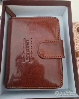 Portafoglio donna Lumberjack