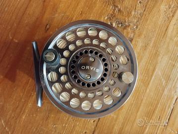 Mulinello da mosca orvis battenkill