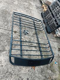 Portapacchi da Tetto