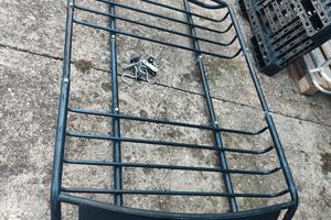 Portapacchi da Tetto