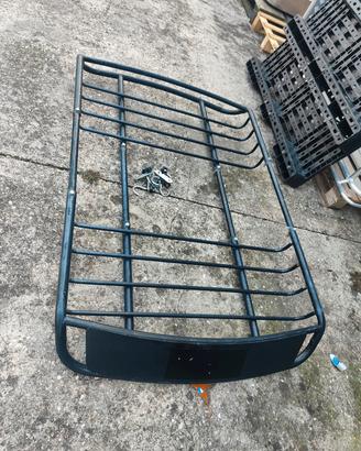 Portapacchi da Tetto