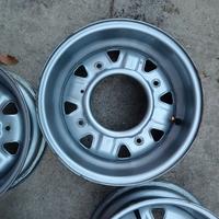 Cerchi 500 epoca Abarth giannini