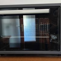 Forno elettrico ventilato capacità 37 litri