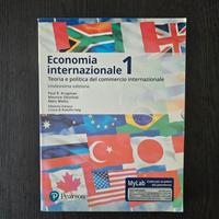 Economia internazionale 1 (Pearson)