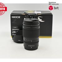 NIKON Z 24-200 F/4-6.3 VR (Nikon)