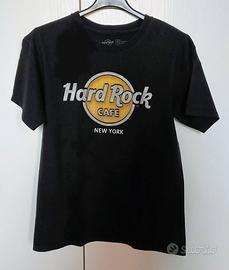 T shirt maglia Hard Rock Cafè New York USA Small