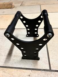 Piastra antisvirgolo HARLEY-DAVIDSON forcella FL