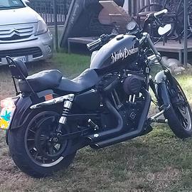 Sportster 883 R XL