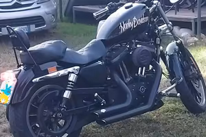 Sportster 883 R XL