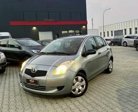 Toyota Yaris 1.4 D-4D 5 porte Sol