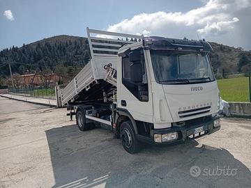 Iveco Eurocargo 80-E-17 