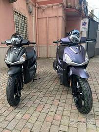 Sym symphony 125