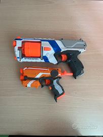 Pistole nerf