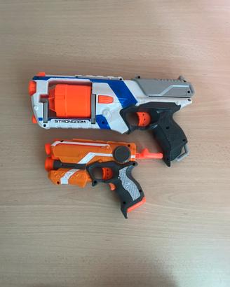 Pistole nerf