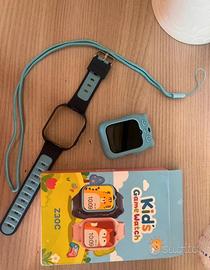 Smartwhatch bambini con giochi