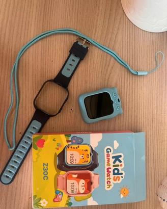 Smartwhatch bambini con giochi
