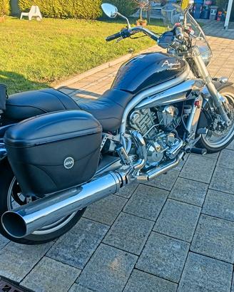 Aquila GV 650 16533km