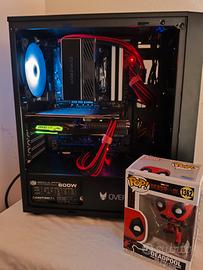 pc gaming rtx 2060 i7 7700