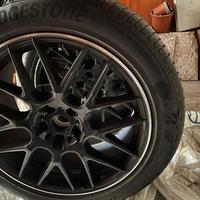 Gomme+ cerchi per Audi