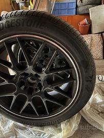 Gomme+ cerchi per Audi